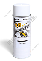 Paint, spray can specific for crankcase Honda XR600R 1987, 88 and 89